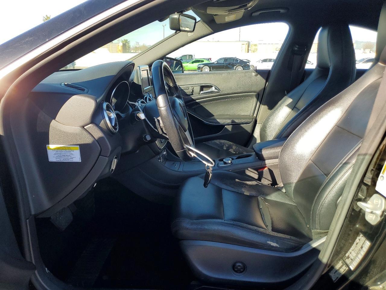 2014 Mercedes-Benz Cla 250