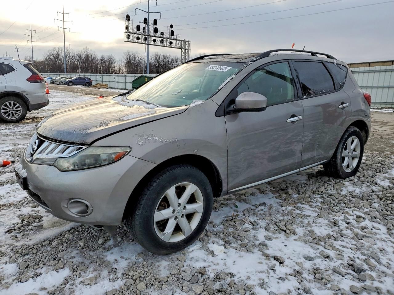 2010 Nissan Murano s