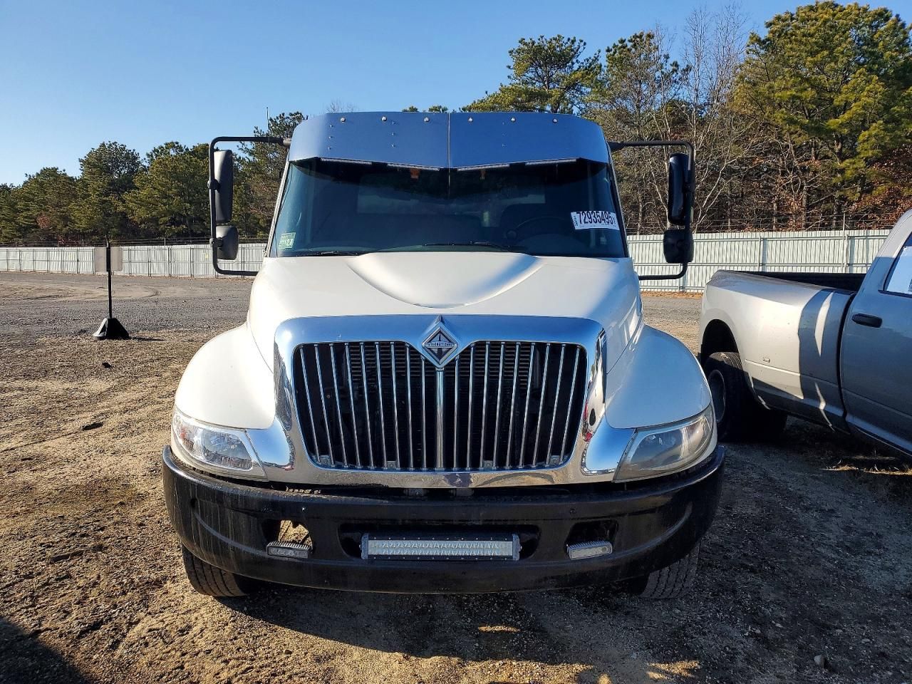 2006 International 400