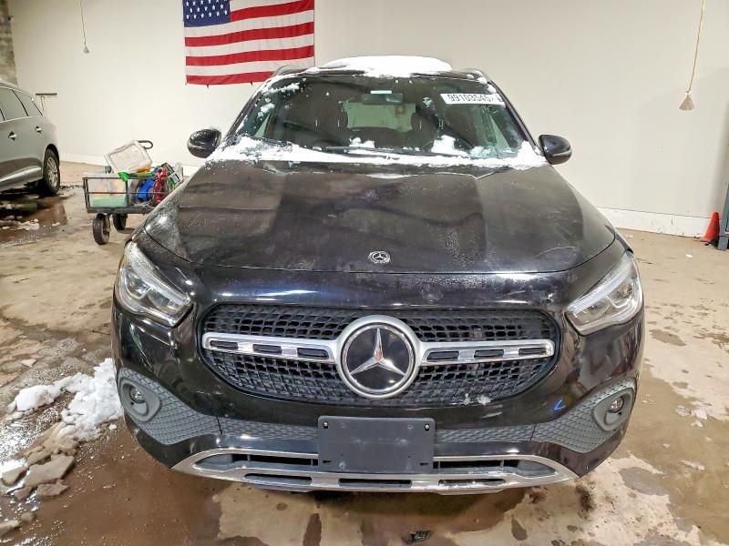 2021 Mercedes-Benz Gla 250 4matic