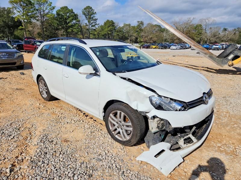 2014 Volkswagen Jetta tdi