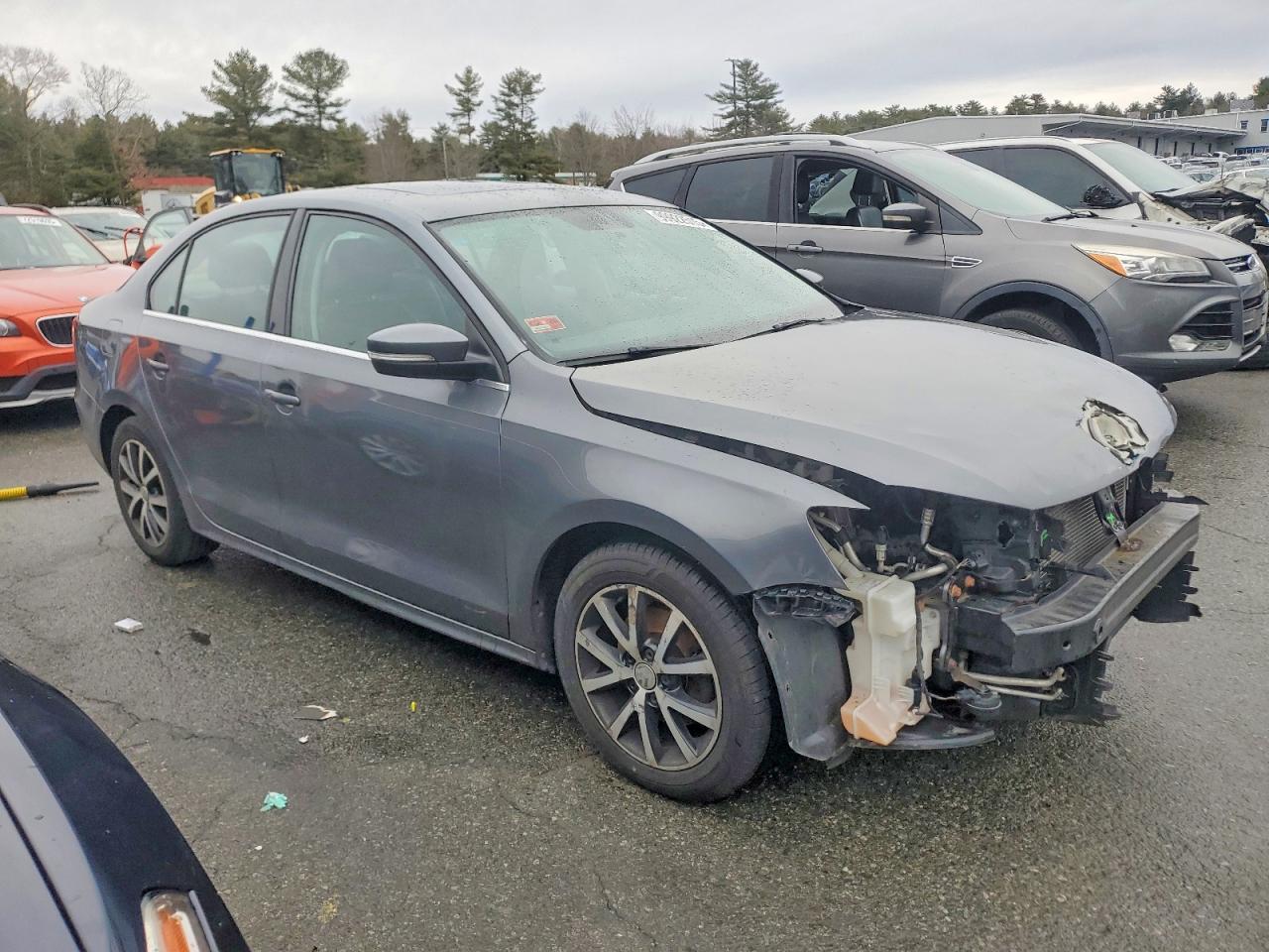 2017 Volkswagen Jetta se