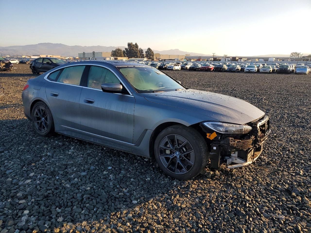 2023 BMW I4 Edrive 40