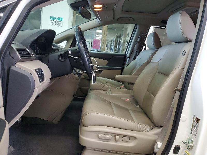 2015 Honda Odyssey Touring