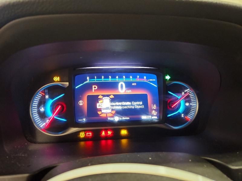 2021 Honda Pilot Touring