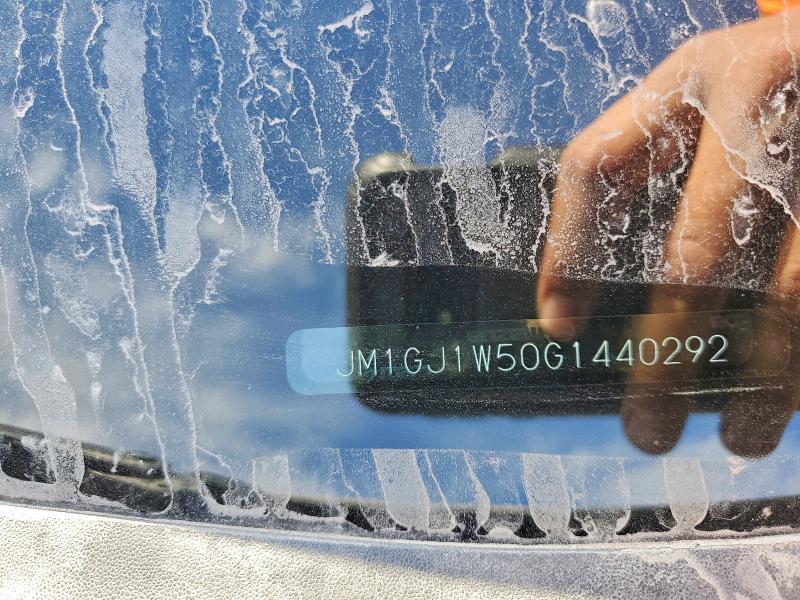 2016 Mazda 6 Grand Touring