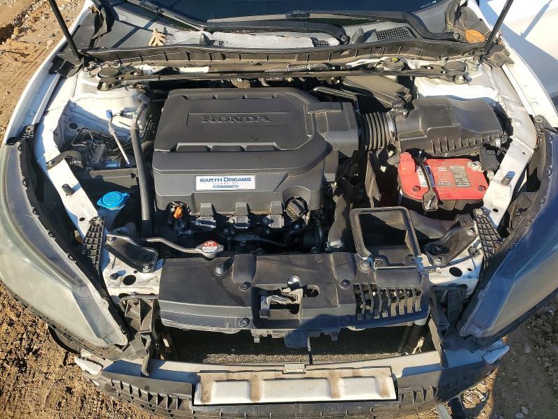 2015 Honda Accord exl