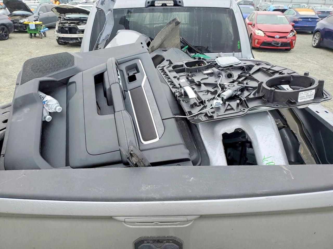 2024 Dodge Ram 2500 big Horn