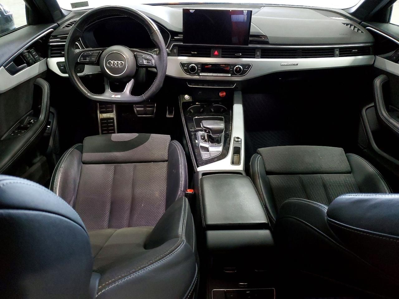 2020 Audi A4 Premium Plus