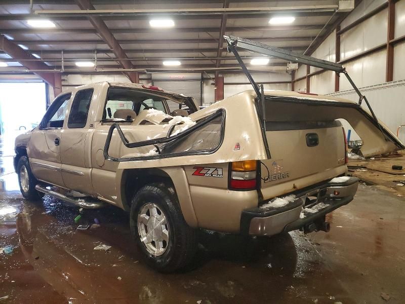 2004 GMC New Sierra K1500