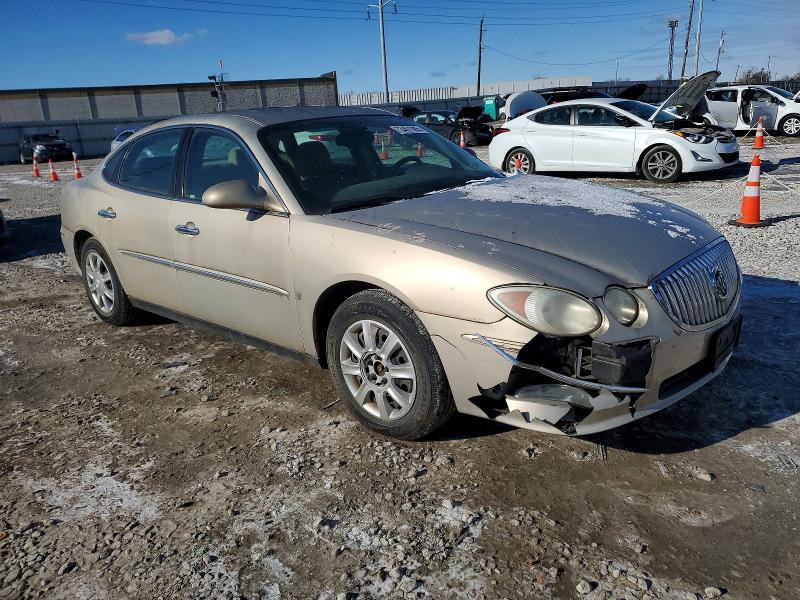 2008 Buick Lacrosse cx