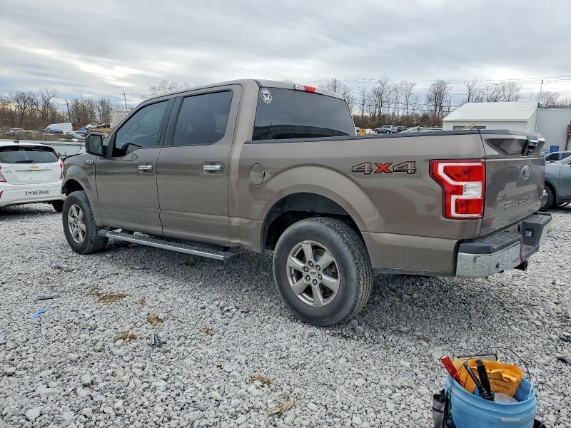 2019 Ford F150 Supercrew