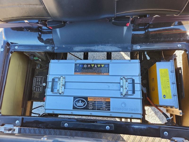 2021 Evol Ution Classic Golf Cart