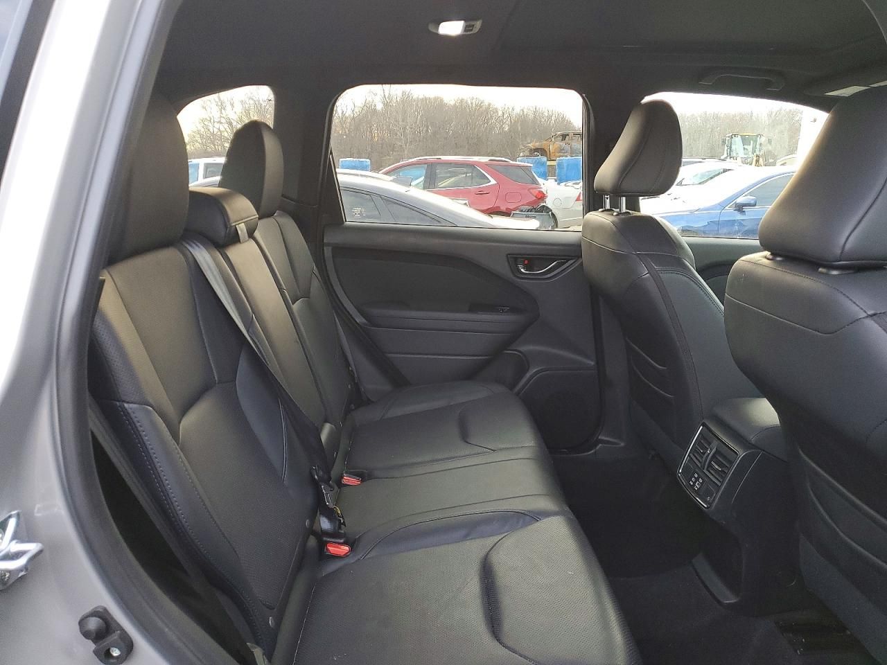 2025 Subaru Forester Limited