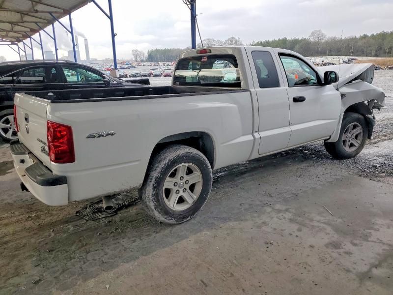 2010 Dodge Dakota SXT