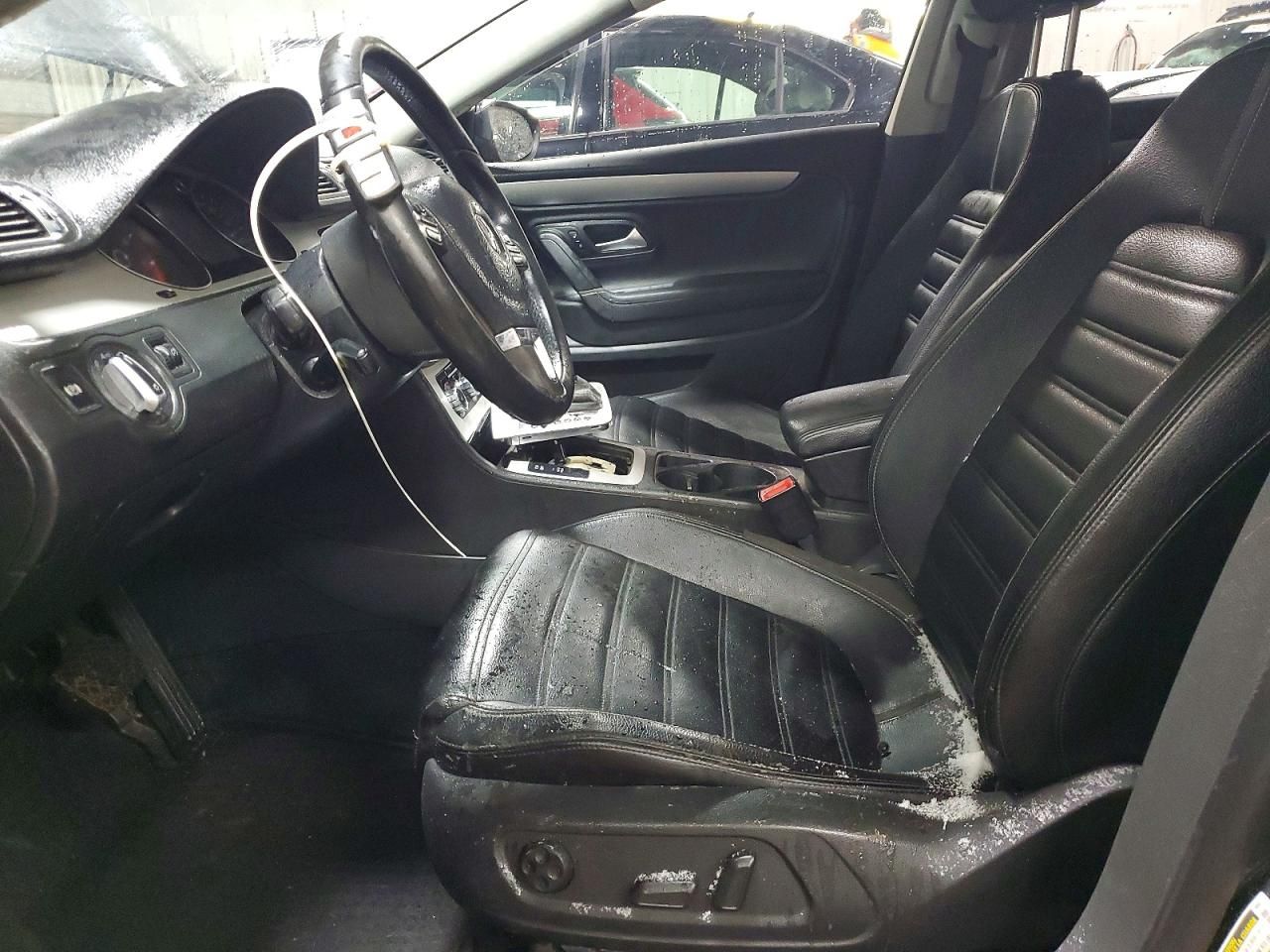 2009 Volkswagen Cc Sport