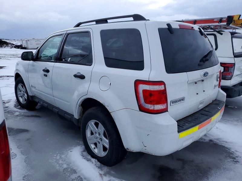 2011 Ford Escape Hybrid