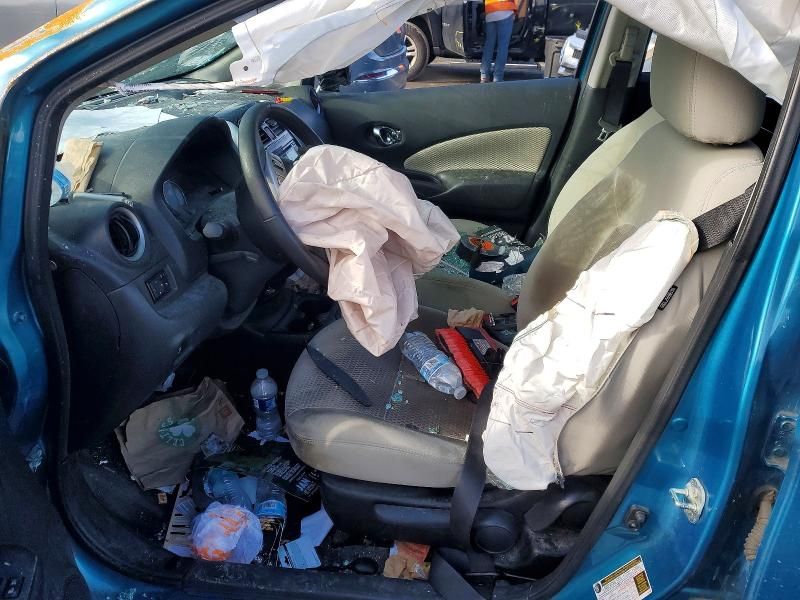 2015 Nissan Versa Note s