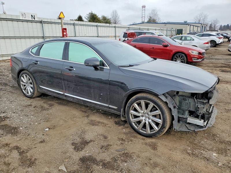 2018 Volvo S90 T6 Inscription