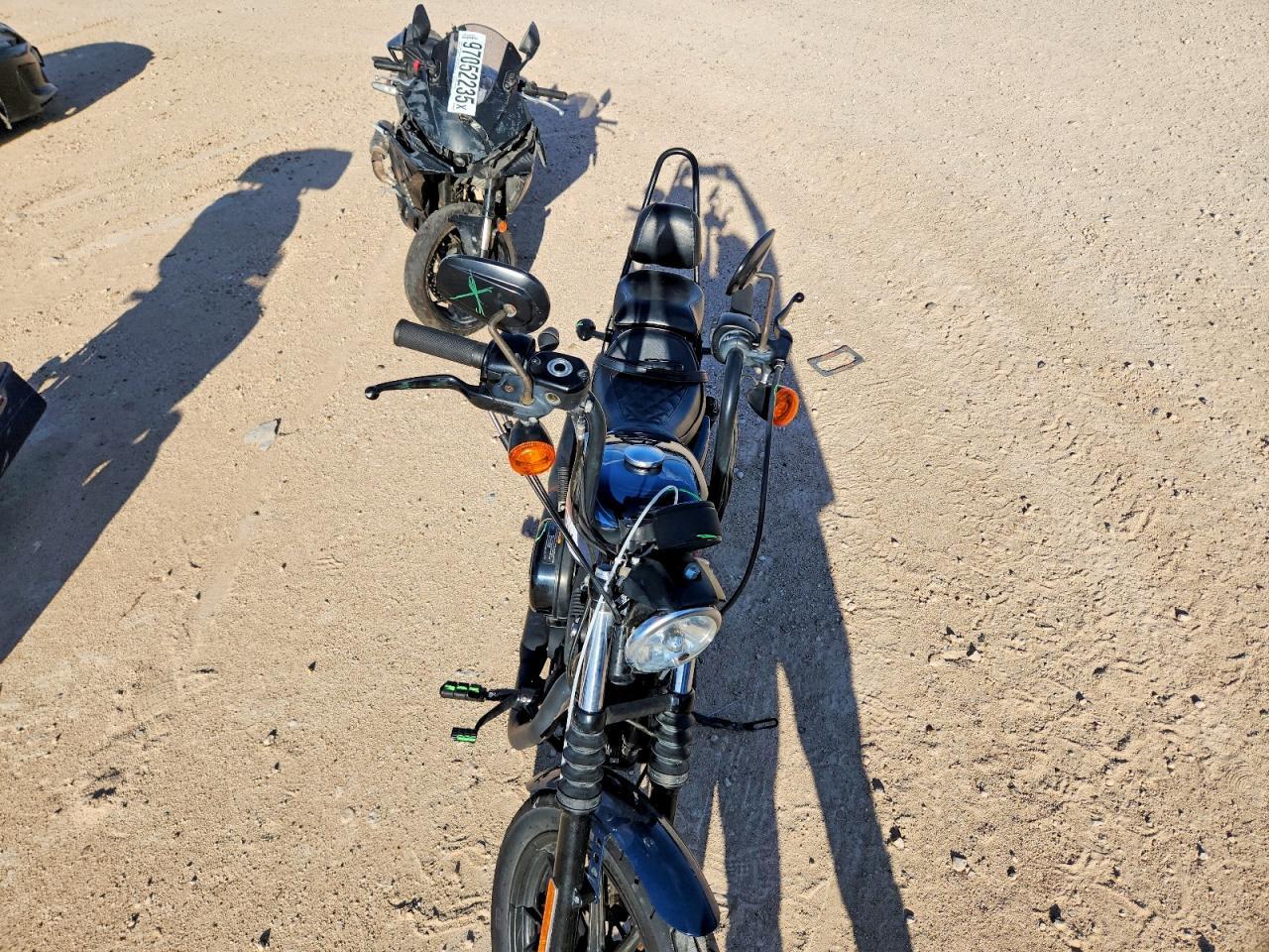 2020 Harley-Davidson XL1200 NS