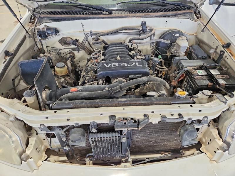 2005 Toyota Tundra Double cab SR5