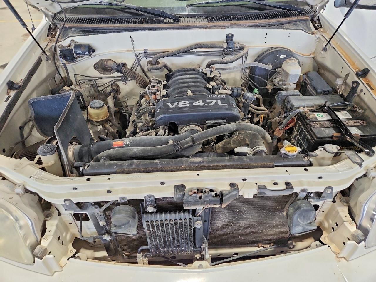 2005 Toyota Tundra Double Cab SR5