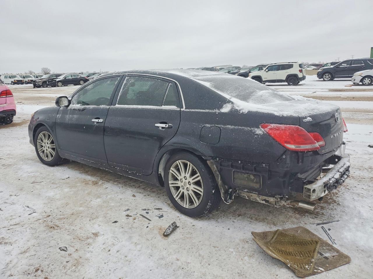 2008 Toyota Avalon xl