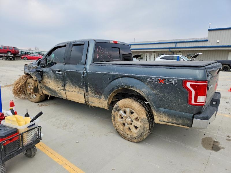 2015 Ford F150 Super Cab