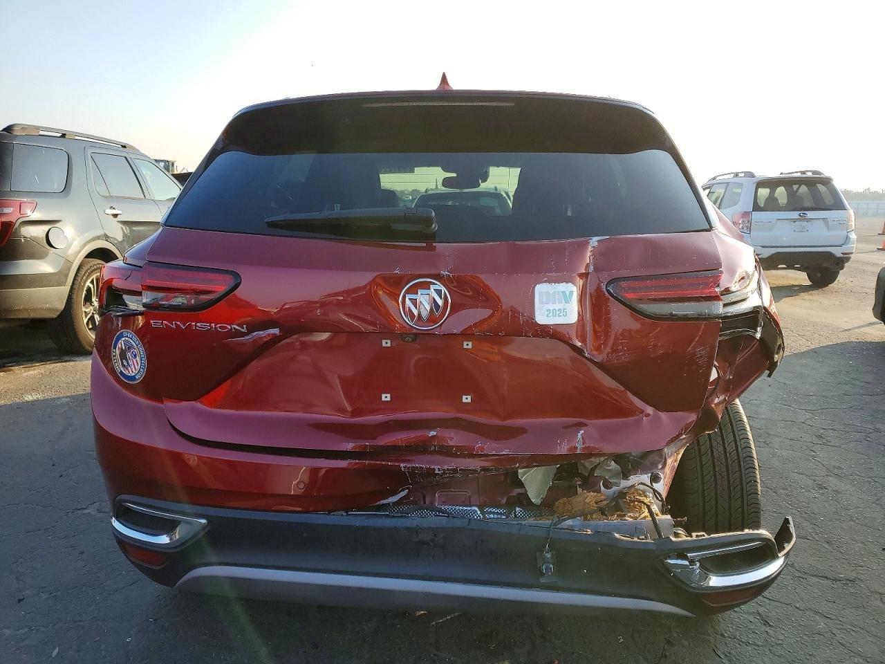 2023 Buick Envision Essence