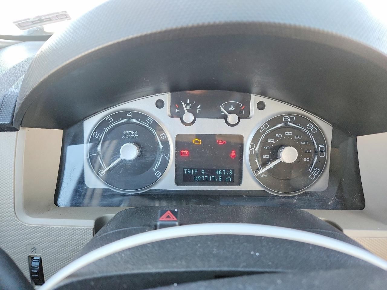 2008 Mercury Mariner Premier