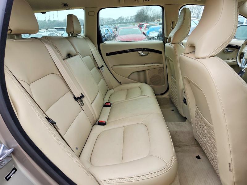 2016 Volvo Xc70 T5 Premier