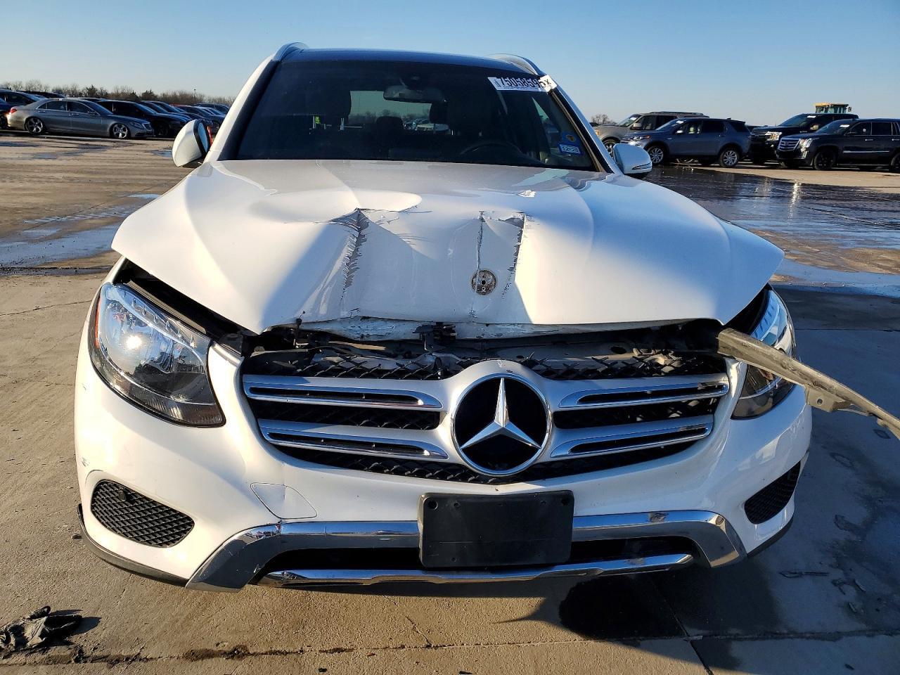 2019 Mercedes-Benz Glc 300