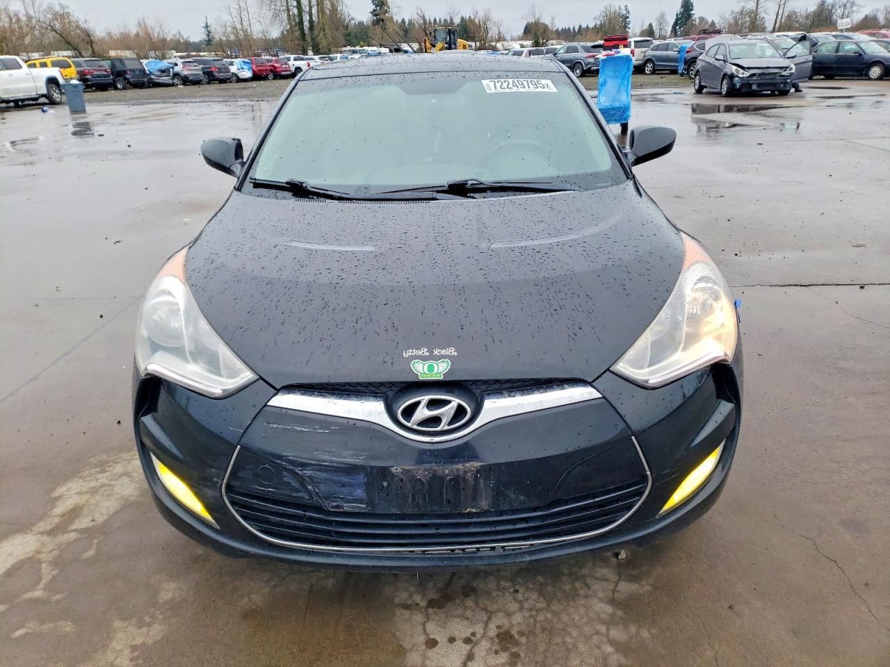 2013 Hyundai Veloster