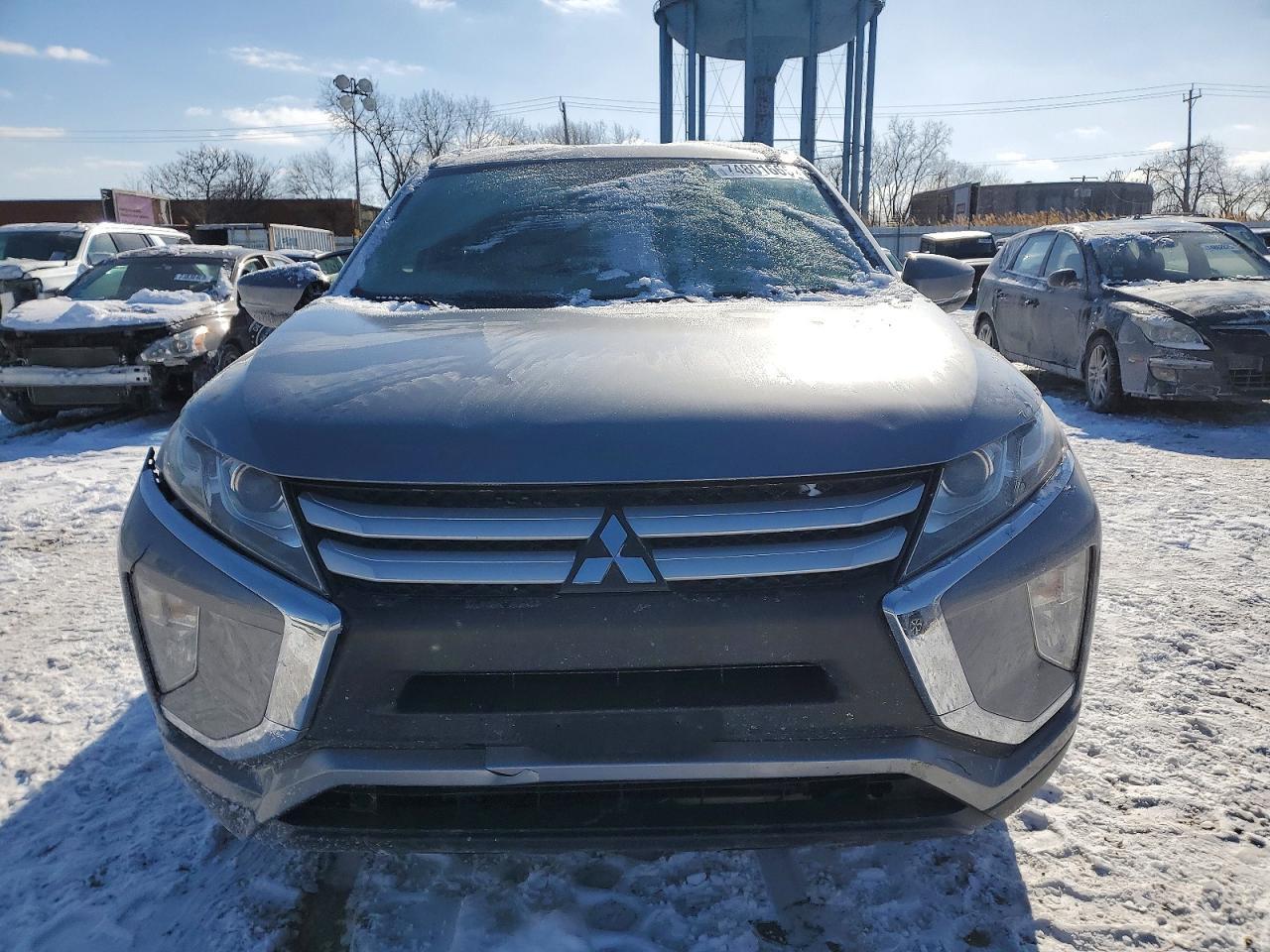 2020 Mitsubishi Eclipse Cross es