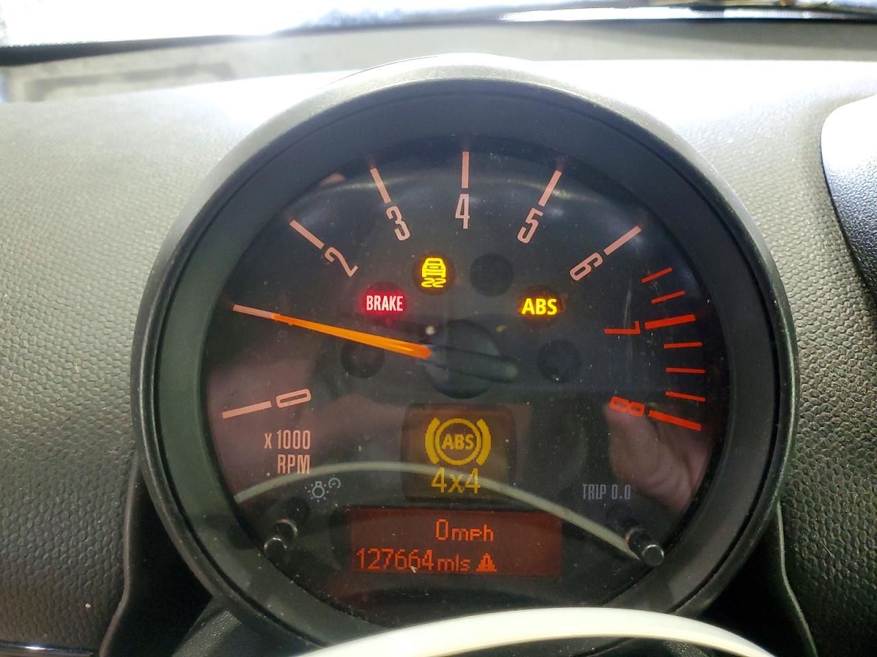 2015 Mini Cooper s Countryman