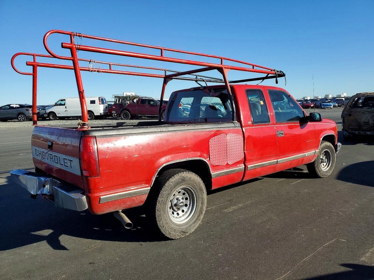 1997 Chevrolet Gmt-400 C1500