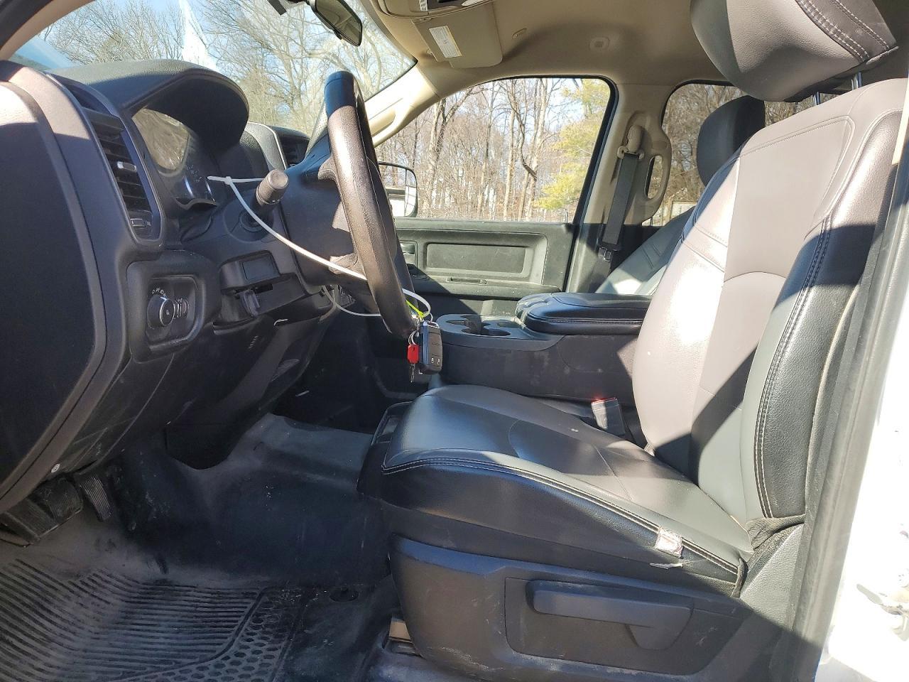 2019 Dodge Ram 2500 Tradesman