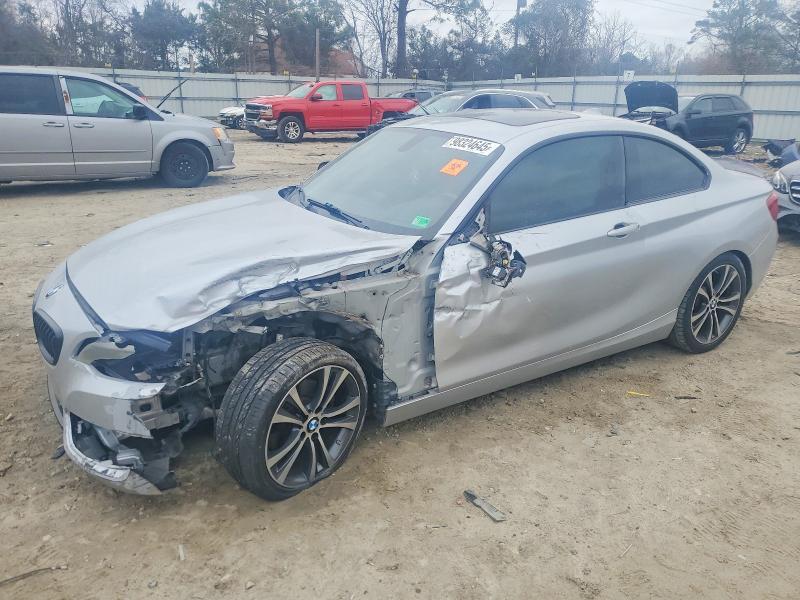 2014 BMW 228 i