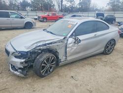 2014 BMW 228 i en venta en Hampton, VA