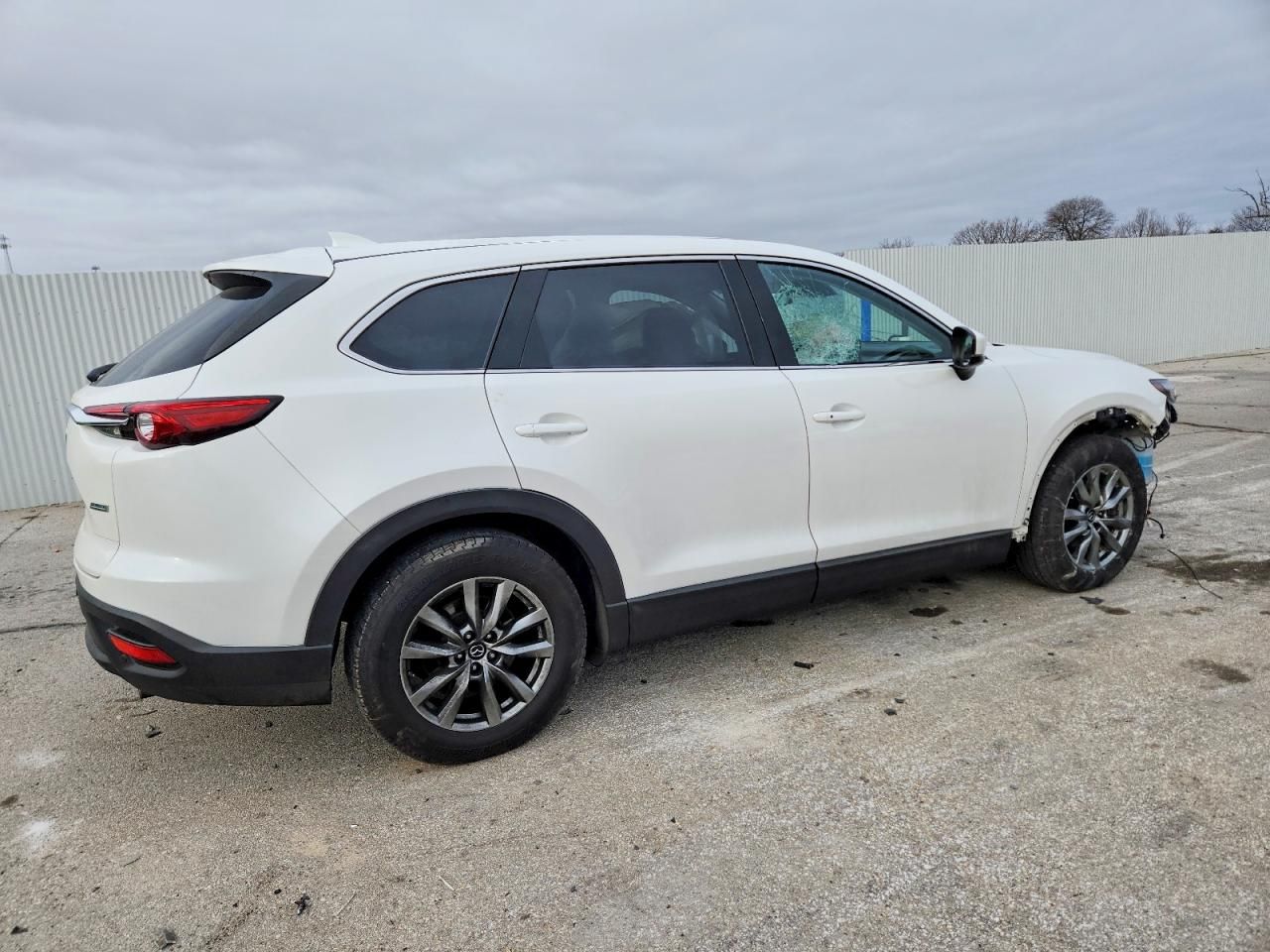 2018 Mazda Cx-9 Touring