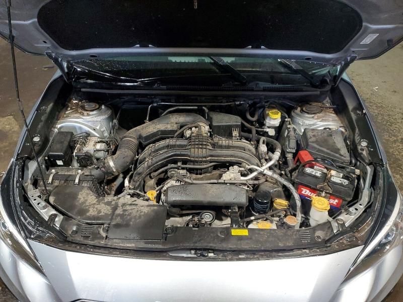 2017 Subaru Impreza Premium Plus