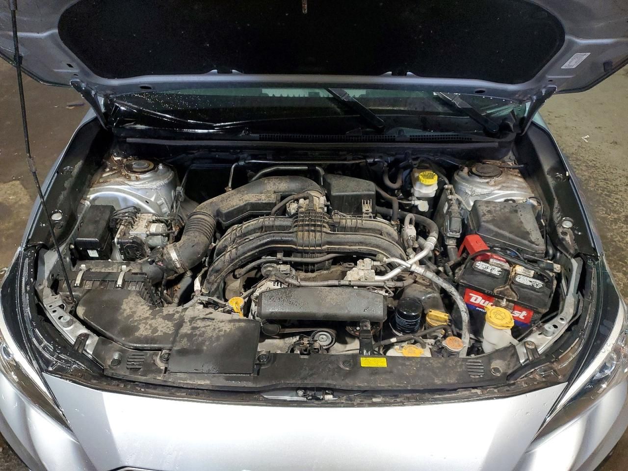 2017 Subaru Impreza Premium Plus