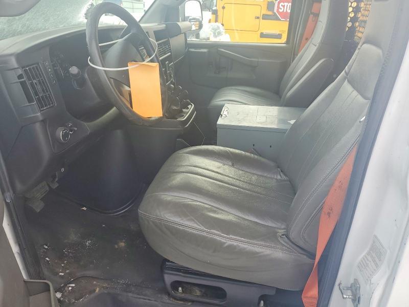 2016 Chevrolet Express 2500 Utility / Service Van
