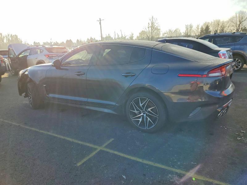 2023 KIA Stinger gt Line