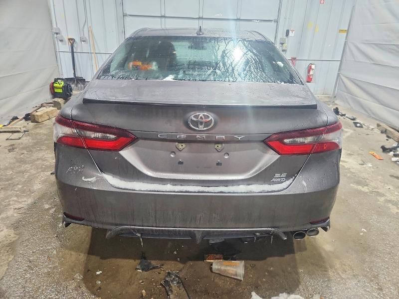 2024 Toyota Camry se Night Shade