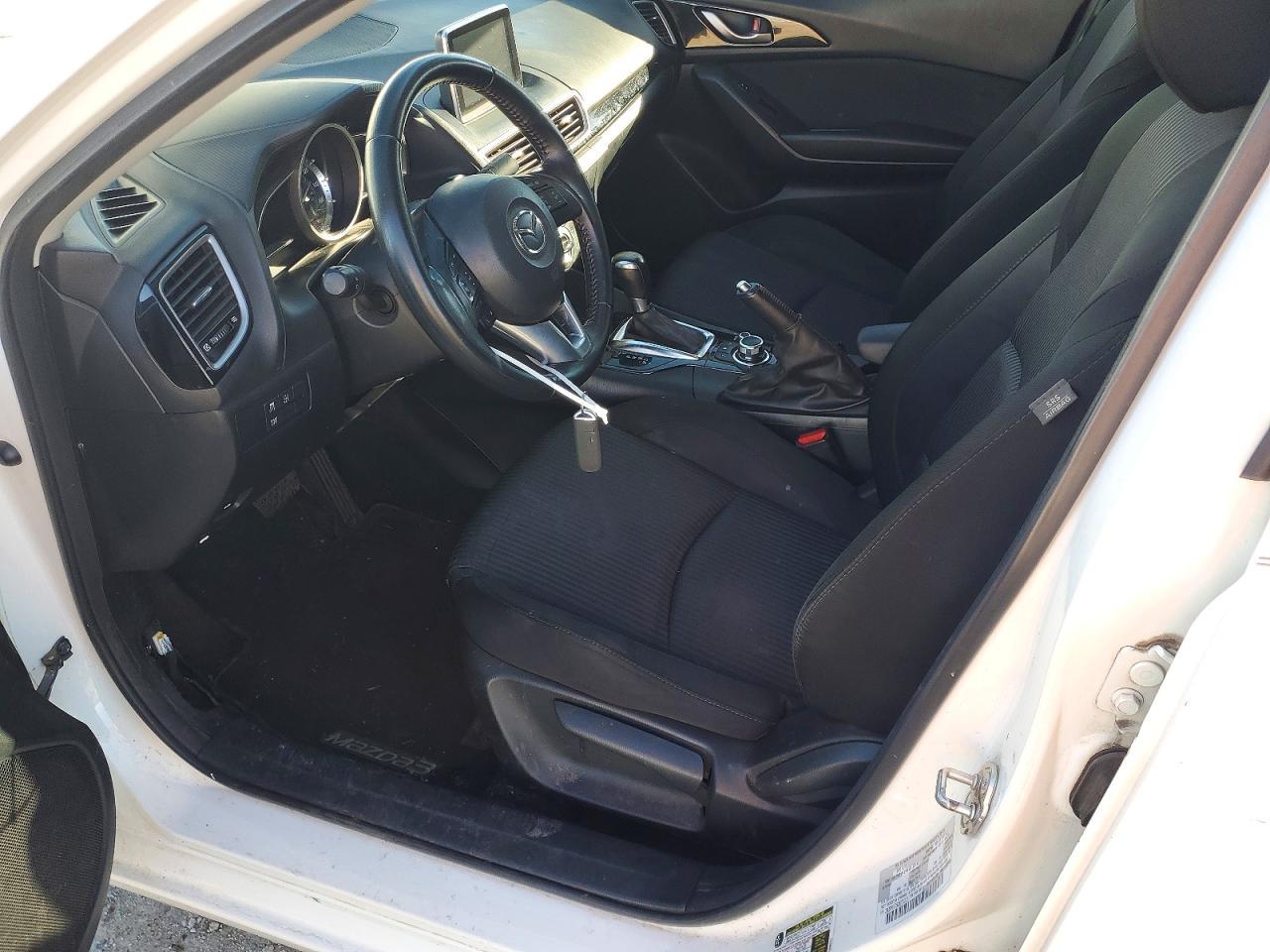 2016 Mazda 3 Touring