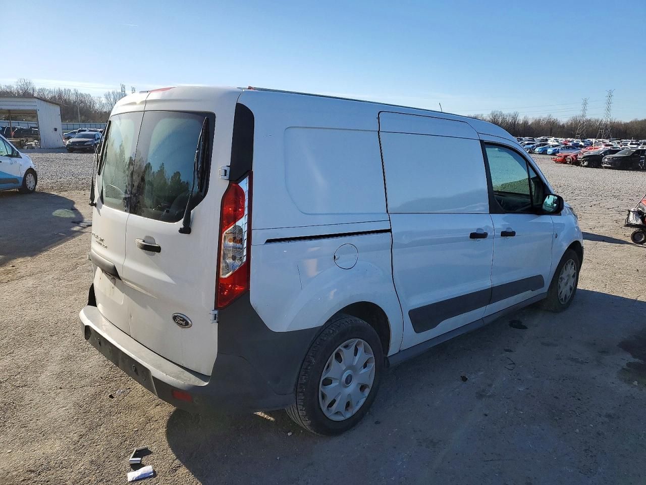 2015 Ford Transit Connect xl