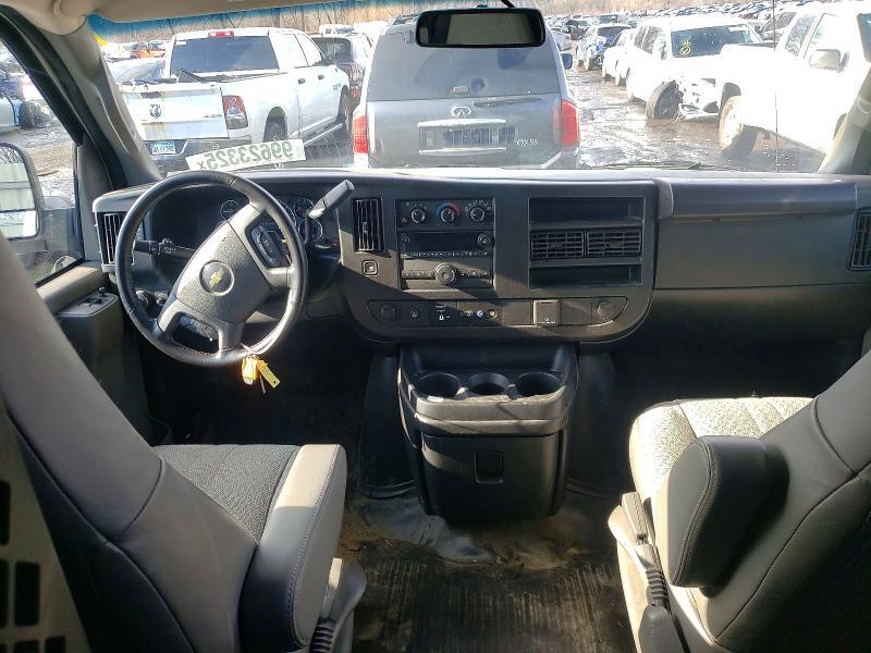 2023 Chevrolet Express G2500