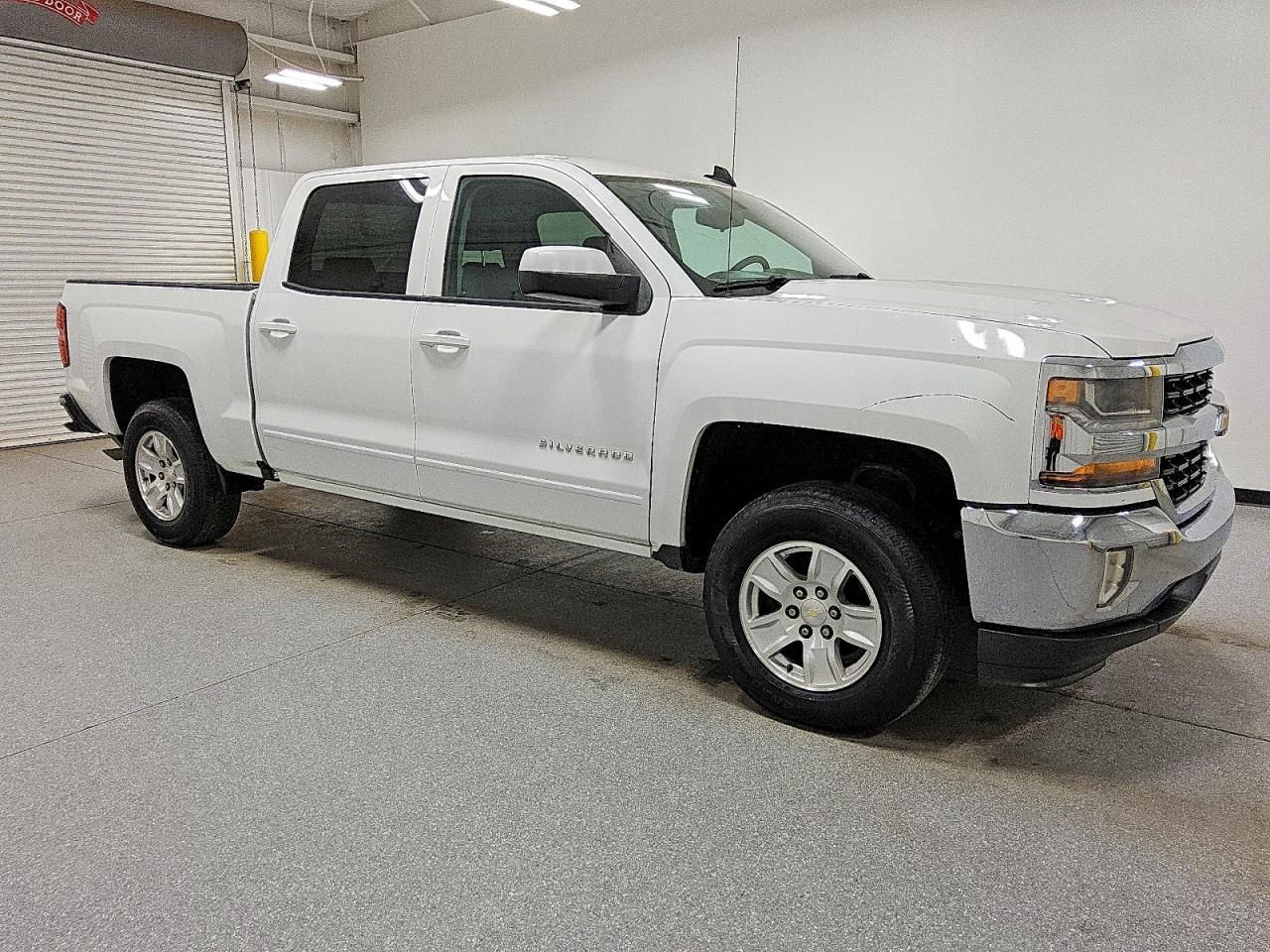 2016 Chevrolet Silverado C1500 lt