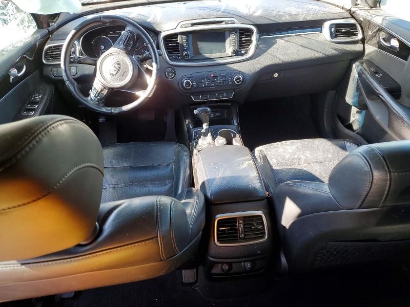 2017 KIA Sorento ex